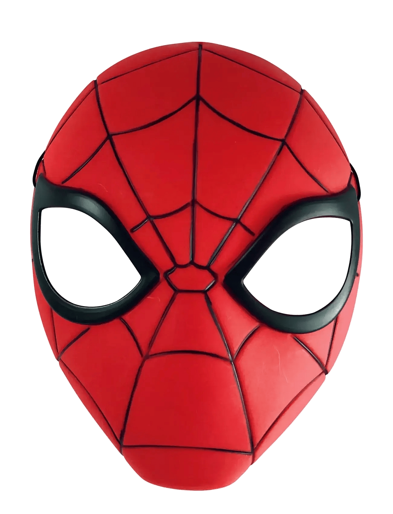 Spider-man Spiderman Mask - Red - NS