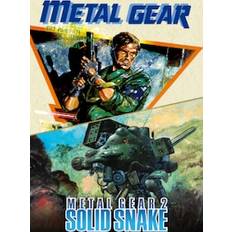 METAL GEAR SOLID - Master Collection Version (PC) - Steam Key - GLOBAL