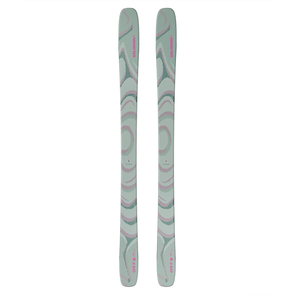 Salomon QST 100 ICEBERG GREEN