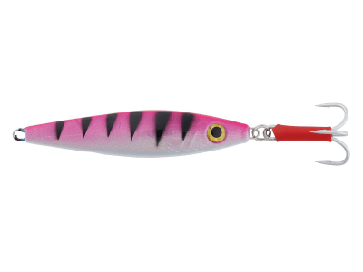 Kinetic Torske Pilken (Vikt / Krokstorlek: 100G / #3/0, Färg: Pink Tiger)