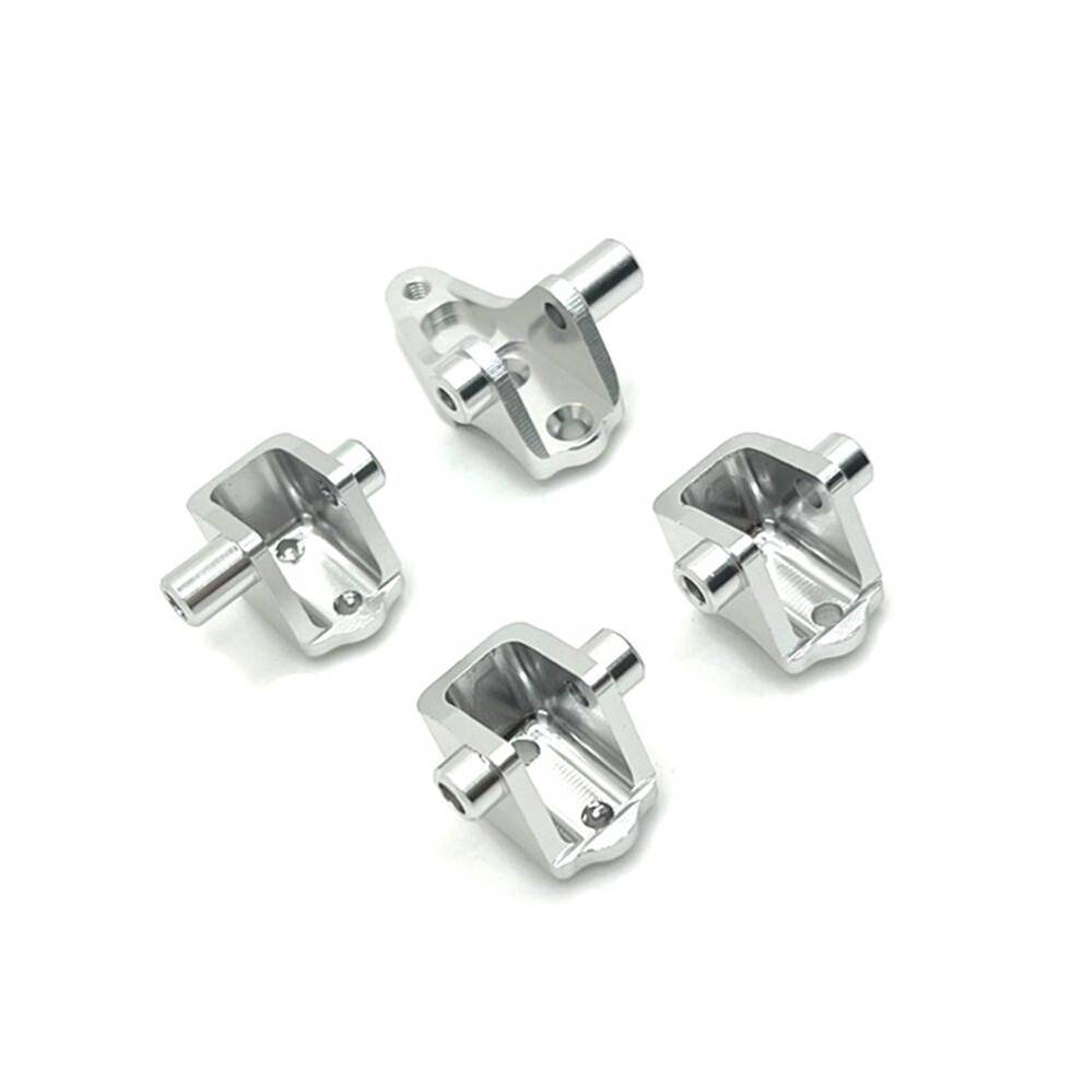 RC Car Upgrade Front Rear Axle Tie Rod Fastening Kit for 1/10 TRX4 HUANGBO 1/10 R1001 R1002 R1003 RC Car A