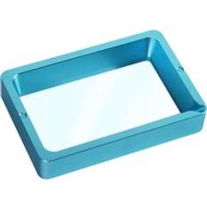 Anycubic aluminium helt metallram hartstank med fep -arkfilmskål hållbar för foton sla lcd 3d 3d skrivardelar impresora