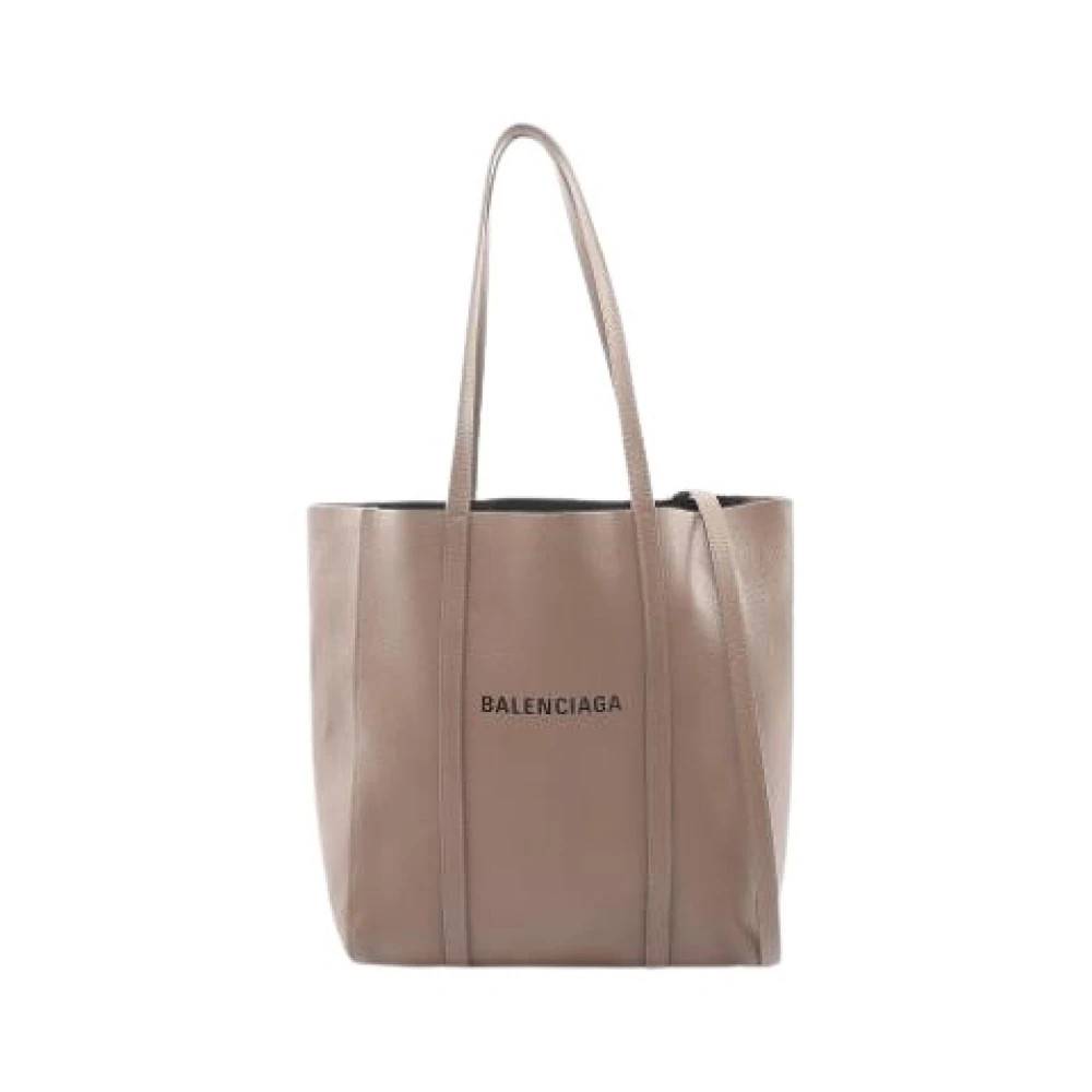Balenciaga Vintage - Pre-owned Vintage Tote Bag Vintage - Dam - ONE Size - Läder