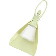 Mini rengöringsborste liten kvast dammpannor sätter plastbord sopare sopor rengöring spade med handtag hushålls rengöringsverktyg