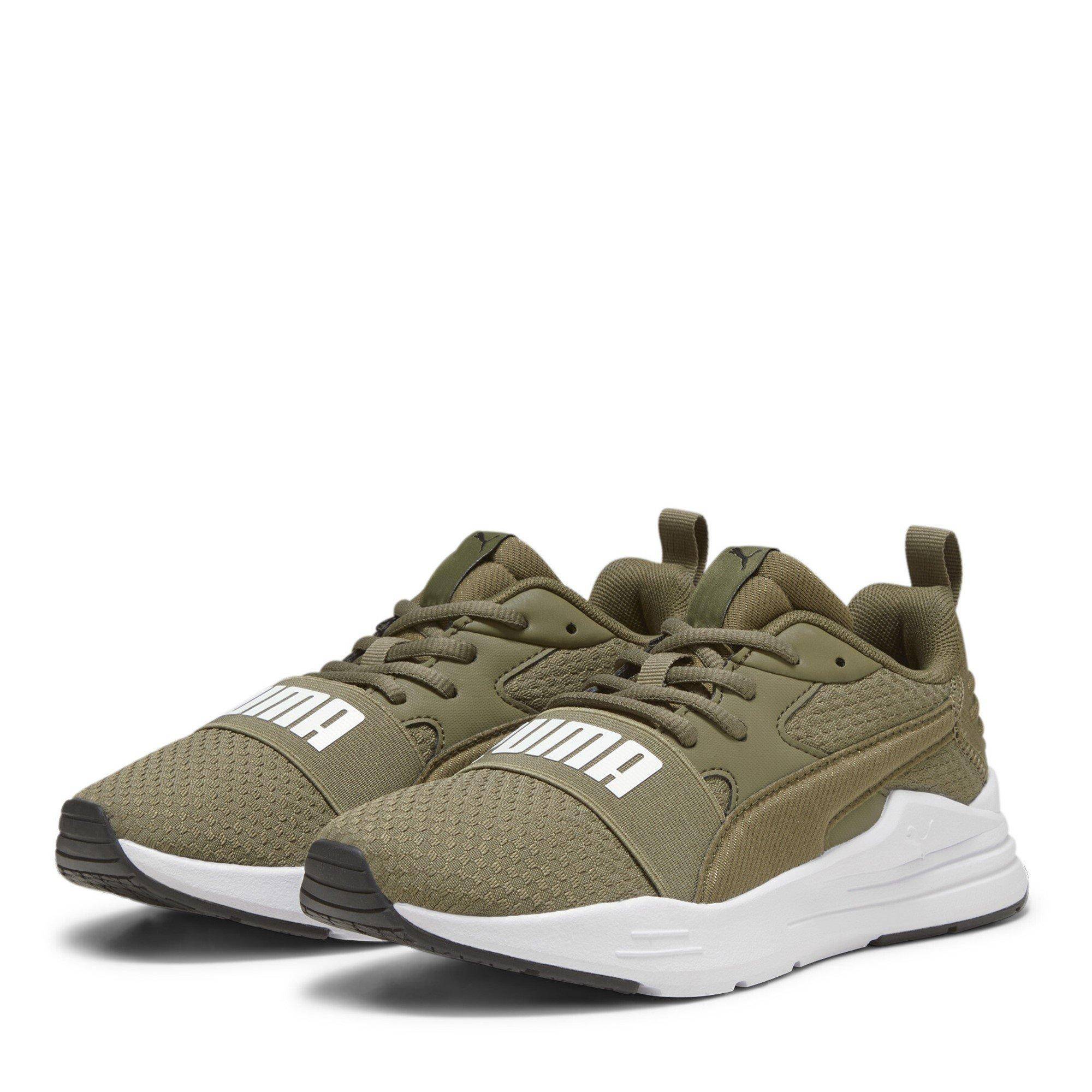 Puma Kids' Wired Run Pure Runner