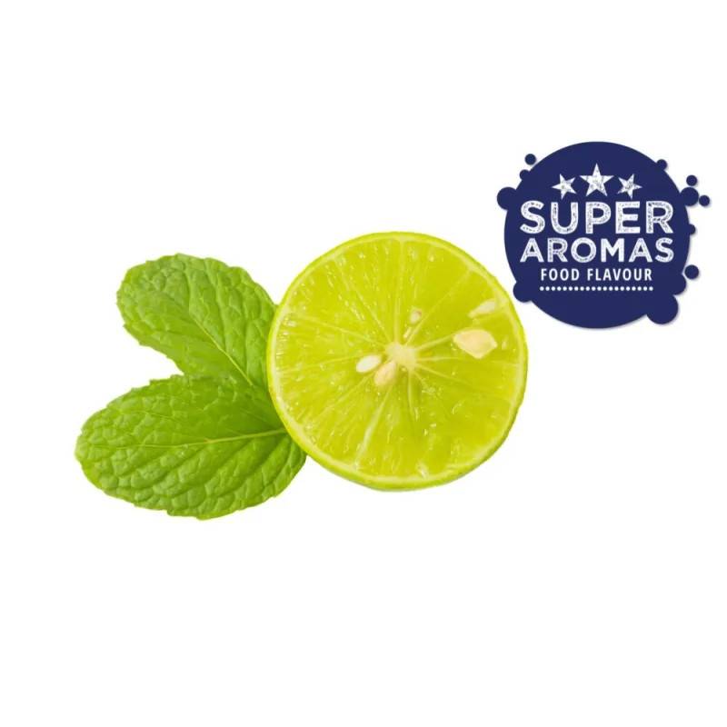 Super Aromas-Citrus Mint, Cool type