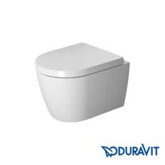 Duravit ME by Starck Wand-WC Compact Rimless®