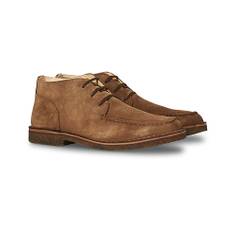 Astorflex Dukeflex Chukka Boot Dark Khaki Suede