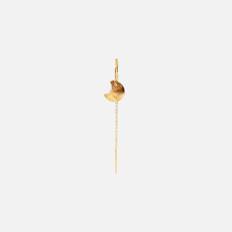 Aja Moon Earring Gold