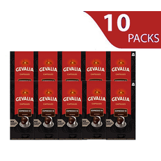 Gevalia Espresso 10 - 10 pakker = 100 kapsler til Nespresso®