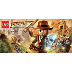 LEGO® Indiana Jones™ 2: The Adventure Continues