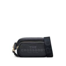 Marc Jacobs, Taske, Dame, Sort, ONE SIZE, Uld, Sort skuldertaske til kvinder
