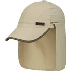 Sanibel Outdoor Basebollkeps by Stetson - beige