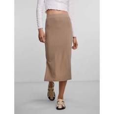 KYLIE MW MIDI SKIRT