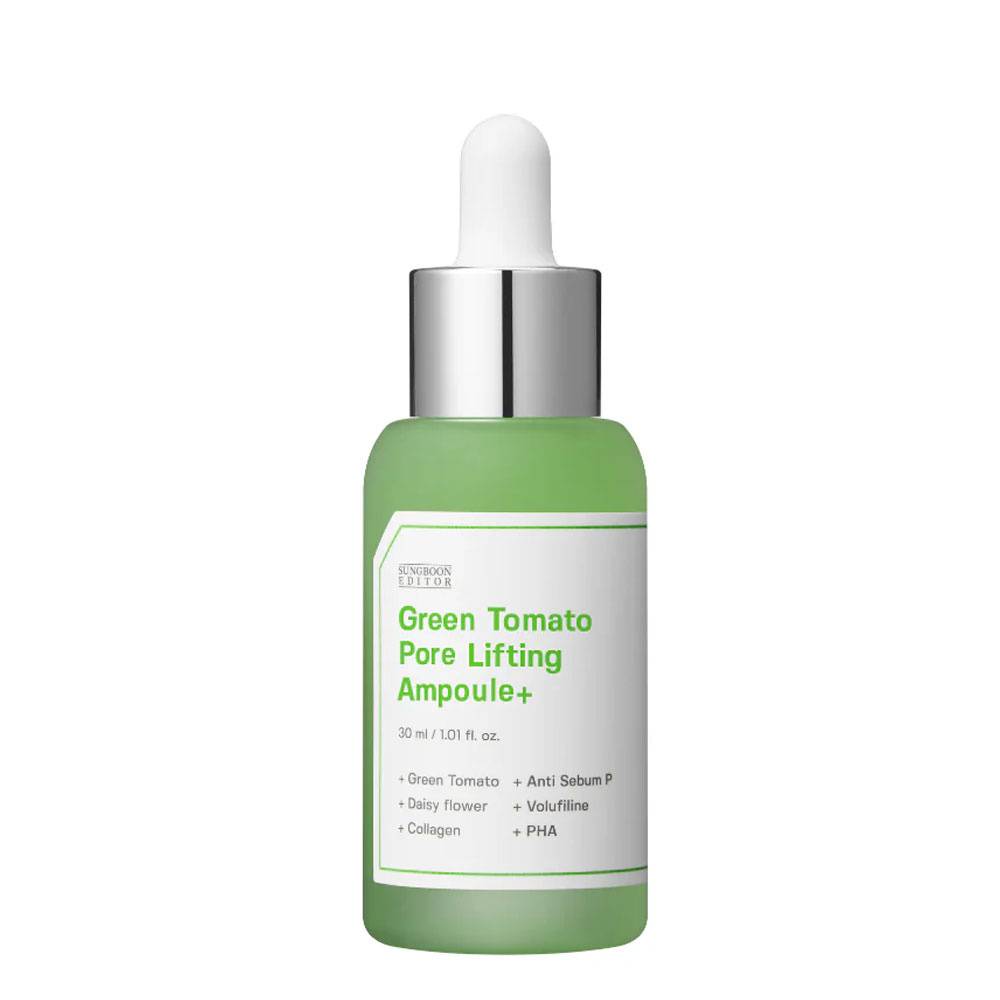 Green Tomato Pore Lifting Ampoule +