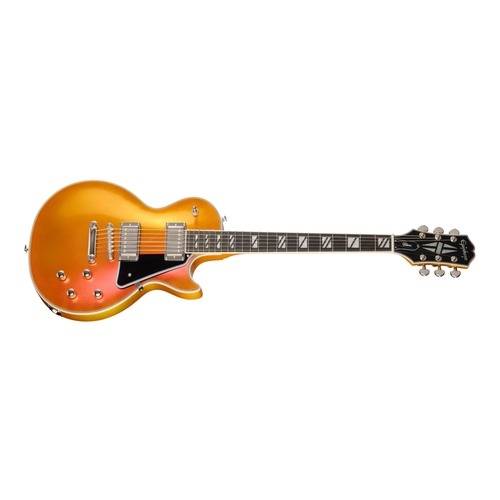 Epiphone Futura Les Paul Custom Firestorm Shift