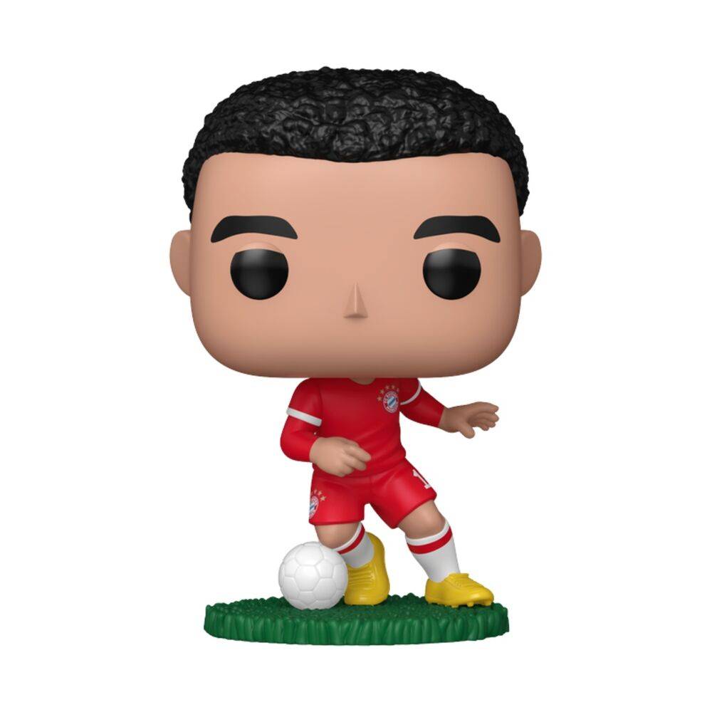 POP Football FC Bayern Munich Jamal Musiala