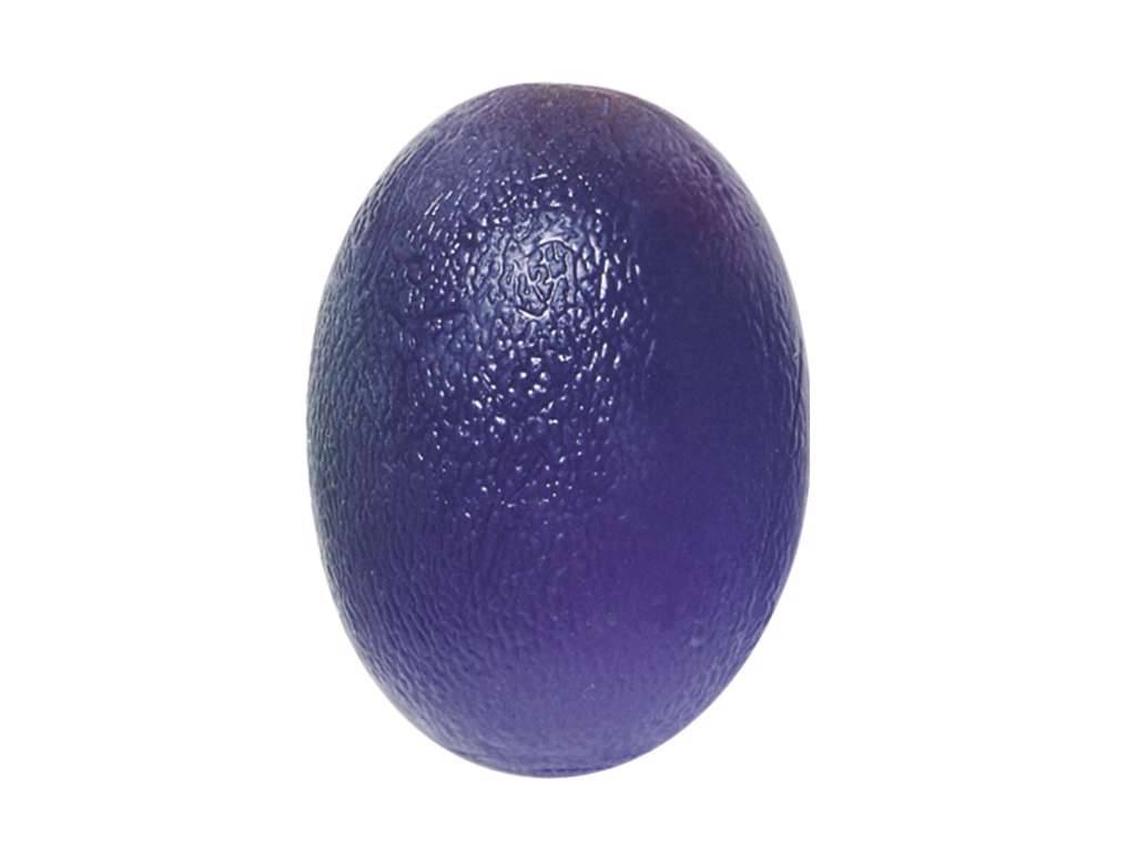 CanDo Hand Exercise Ball XL Blue (5:6)