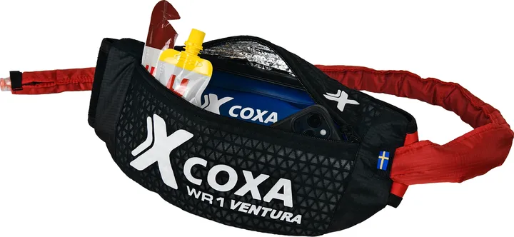 Coxa Carry WR 1 ventura hydration hip belt.