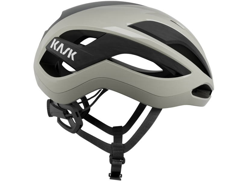 Kask Elemento WG11 Cykelhjelm, Sporty Grey, L (59-62cm)