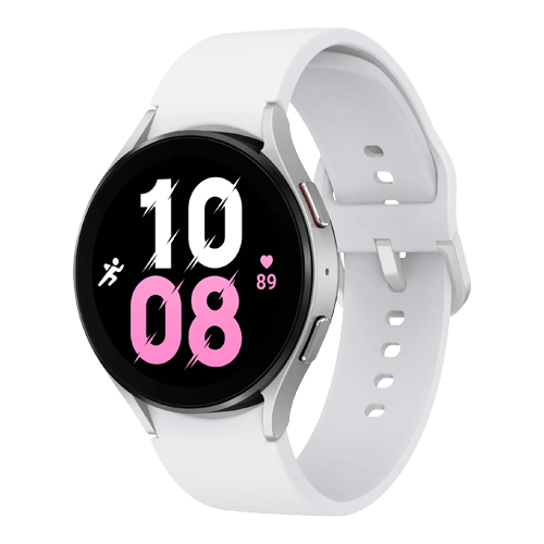 Samsung Galaxy Watch 5 4G 40mm / Nyskick / Silver