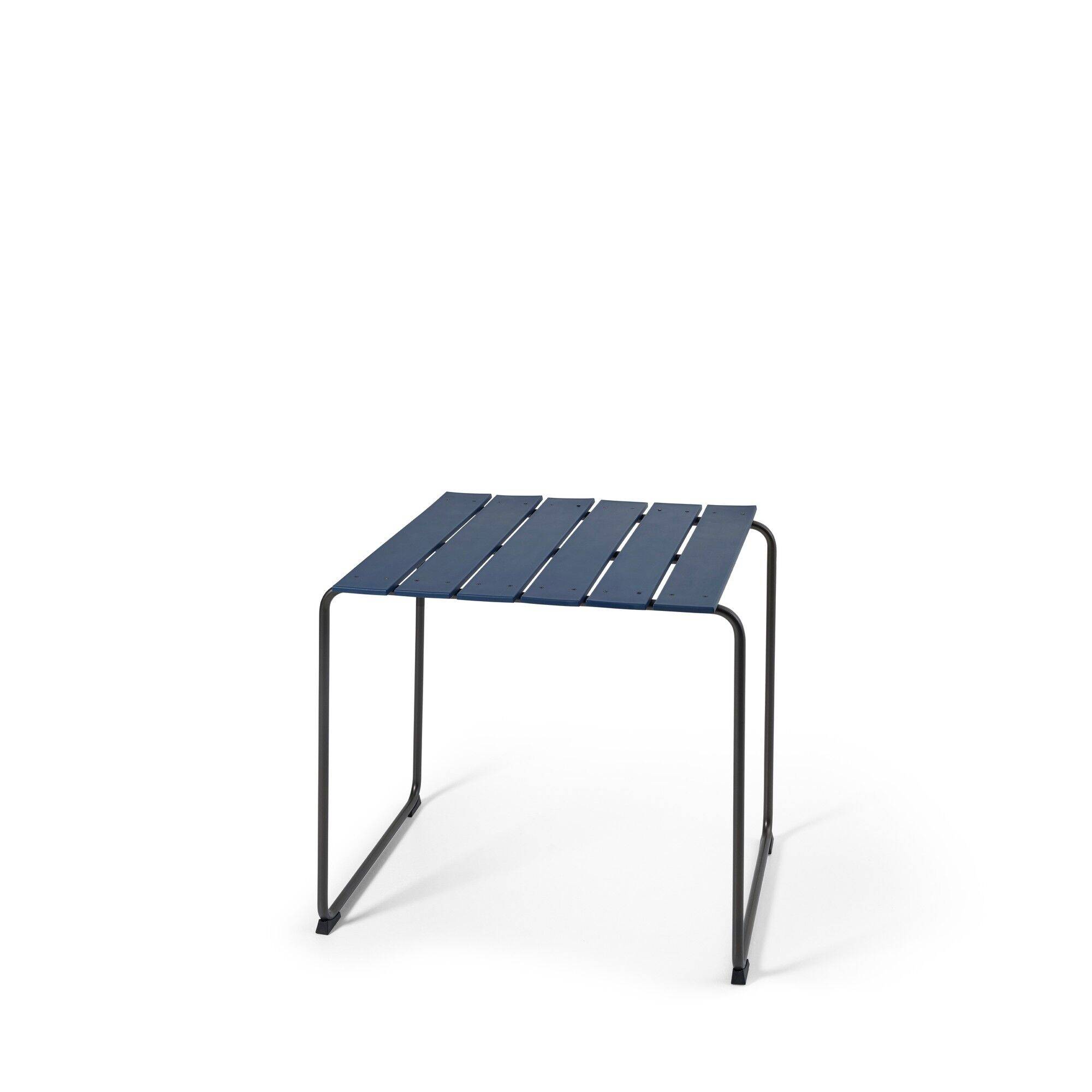 Mater Ocean Bord 70x70 cm Dammblått - Dammig blå