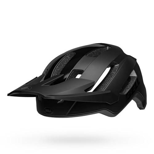 Bell Bike Unisex – vuxen 4Forty Air cykelhjälmar, matt svart, L