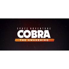 Space Adventure Cobra The Awakening (Xbox One Account) (Account) - Standard