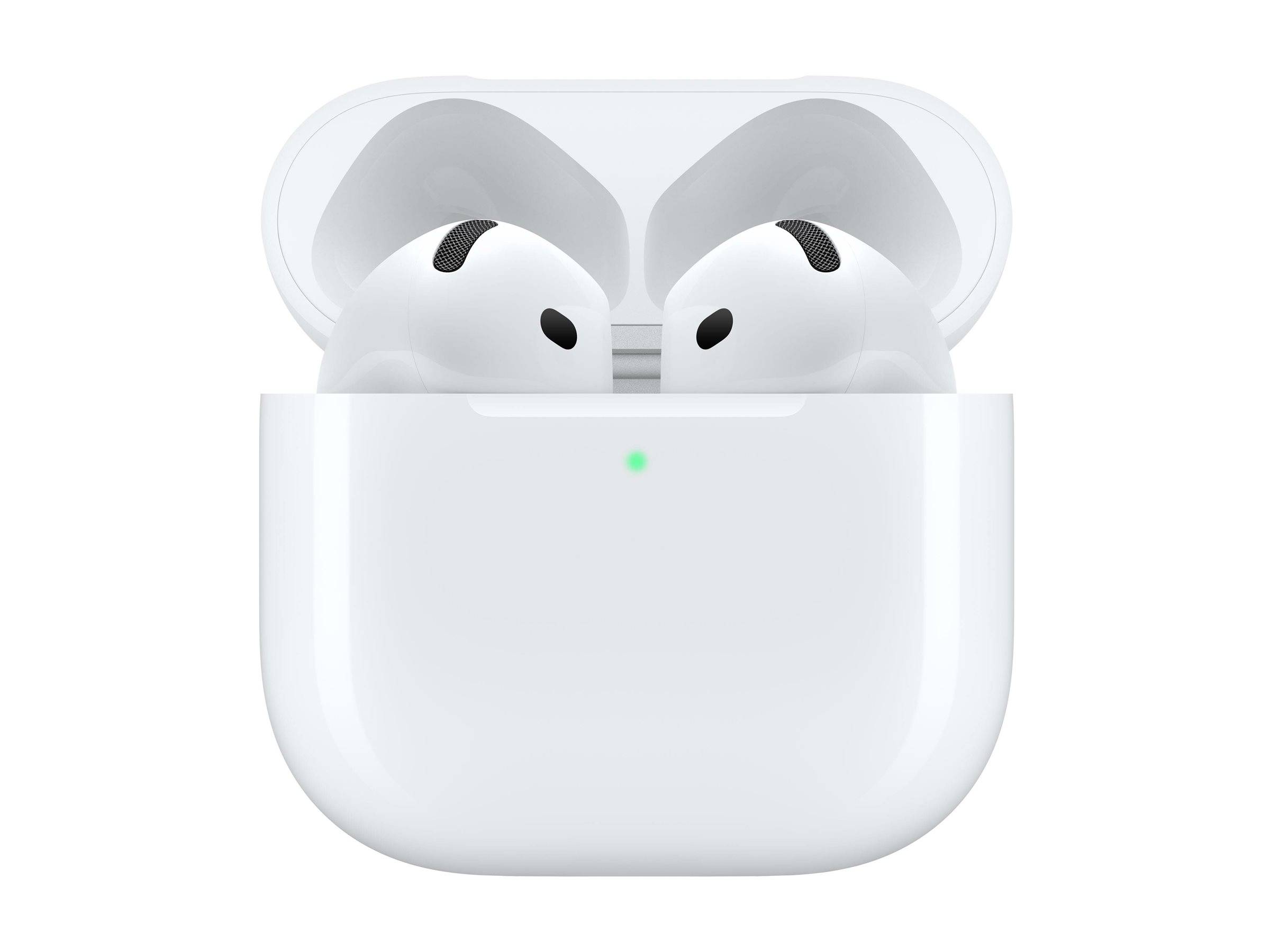 Apple AirPods 4. gen (2024) med Active Noise Cancellation --> I lager, forväntat leveransdatum hos dig 01-03-2026