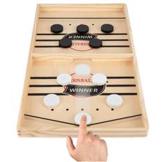 ST TS Sling Hockey Board Table Game Tabletop Party Tabletop Game Table Game Family Party