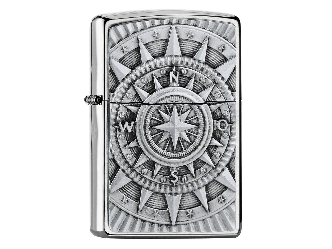 Zippo Compass Emblem