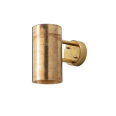 C627 Utomhuslampa Liten Rå mässing