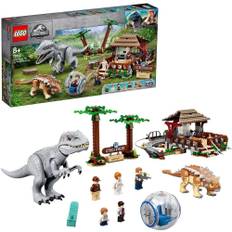 LEGO Jurassic World 75941 Indominus Rex vs. Ankylosaurus​