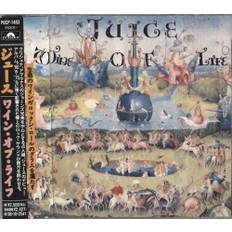 Juice (Aus) Wine Of Life 1994 Japanese CD album POCP1483