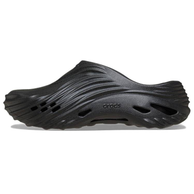 Crocs Echo Wave Svarta Unisex Sneakers 210521-060 43-44