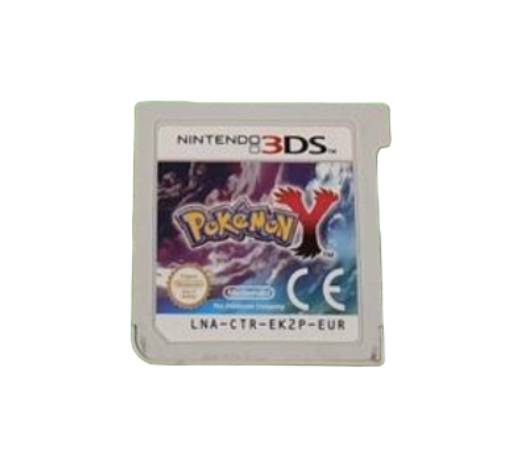 Pokemon Y - 3DS