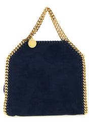 Stella Mccartney Falabella Shoulder Bag — Navy