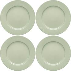 Rörstrand - Swedish Grace Tallrikar 27 Cm 4-pack Äng - Äng (Ljusgrön)