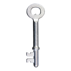 Extra nyckel till ABLOY 2014 & 2020 låshus