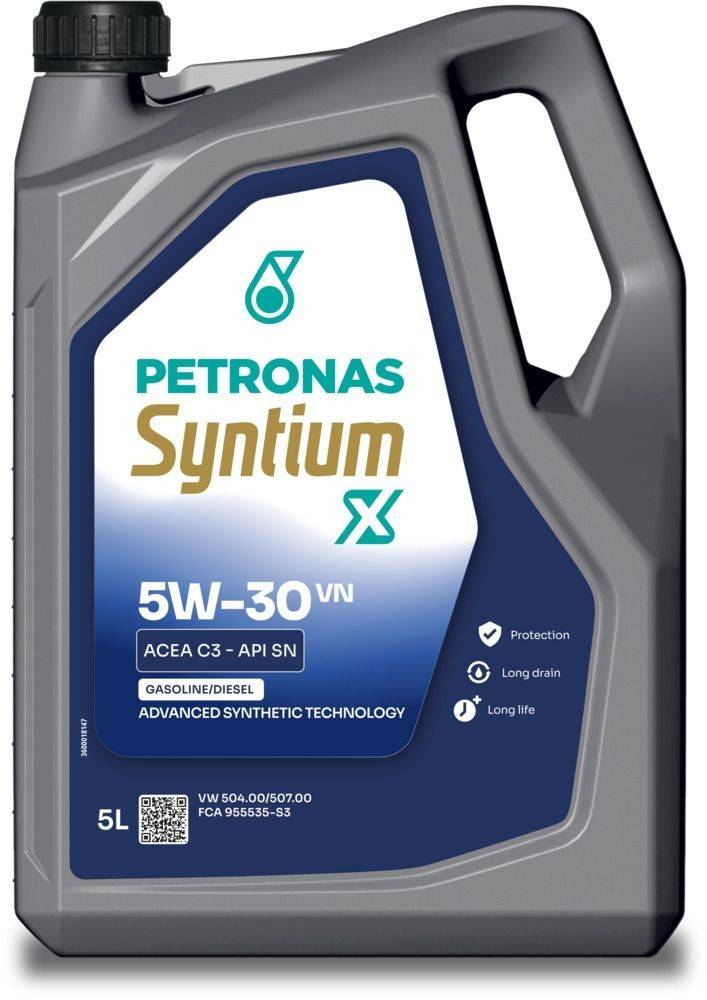 PETRONAS 71105M12EU Motorolie Tutela ATF 700 DM 5W-30, Inhalt: 5l