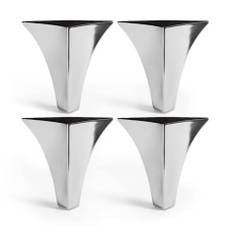 Segel sängben aluminium - Silver