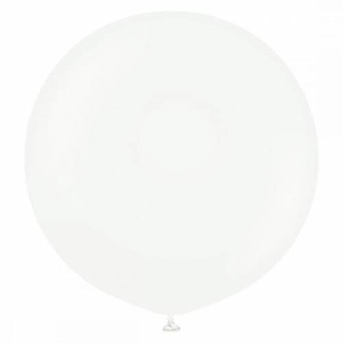Latexballonger Pro White XL