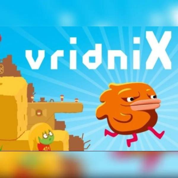 vridniX (PC) Steam Key - GLOBAL