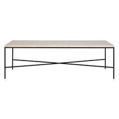 Fritz Hansen Planner™ Table MC350 Marble Creme