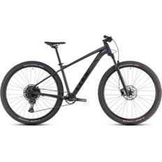 Cube Attention Slx - Mountainbike Herre - Sort