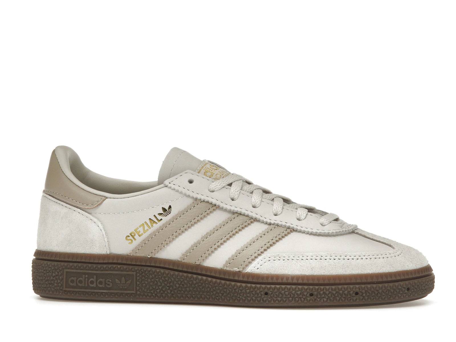 Adidas Handball Spezial Aluminum Wonder Beige - 42 / Standard