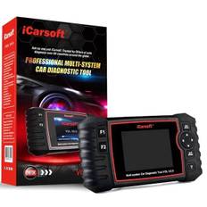 Felkodsläsare iCarsoft VOL V2.0 för Volvo / Saab