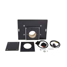BAXI Pellets/Oljelucka till Solo Innova