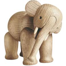 Kay Bojesen Elefant Lille 13 cm, Eg