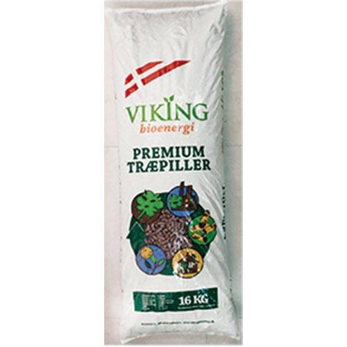 Viking Træpiller 8mm 896 kg.
